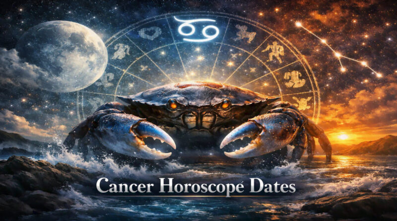 Cancer-horoscope-dates