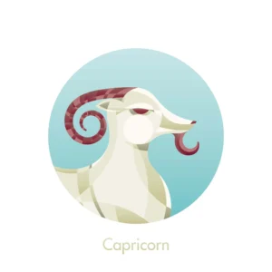 Capricorn animal sign