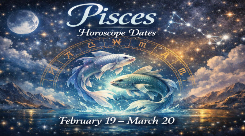 Pisces-horoscope-dates;