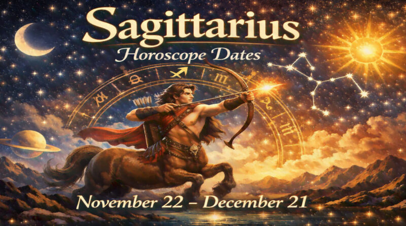 Sagittarius-horoscope-dates