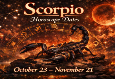 Scorpio-horoscope-dates