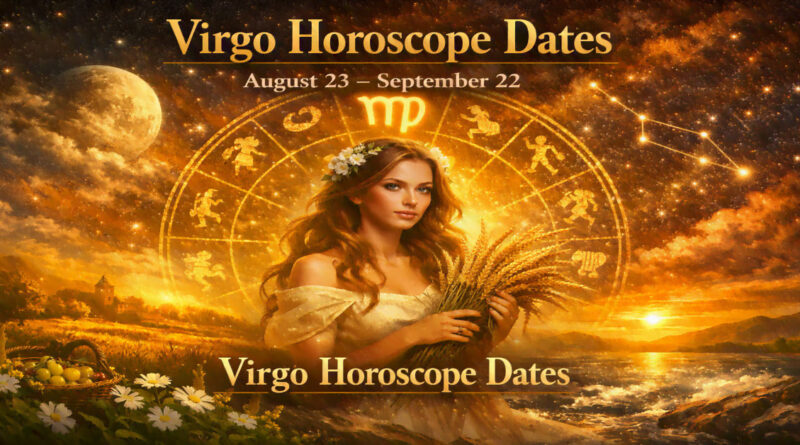 Virgo-horoscope-dates