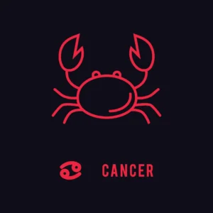 The Cancer Zodiac