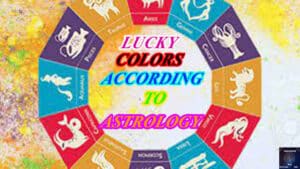 lucky colors