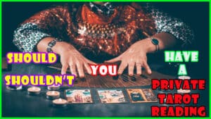 private tarot reading,