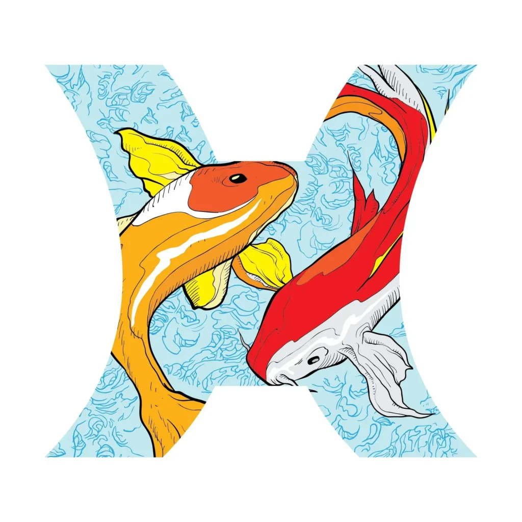 Pisces sign
