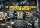 The most dangerous zodiac sign ranking, with the viral FBI claim fact-checked