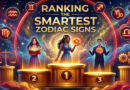 The smartest zodiac sign ranked — all 12 signs by type of intelligence