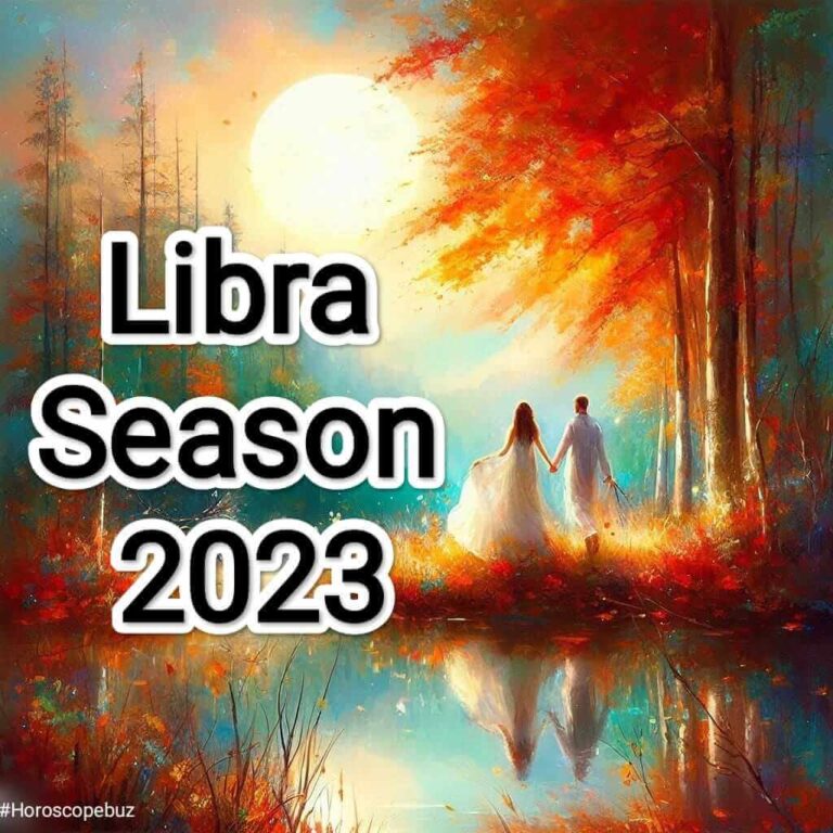 Libra season