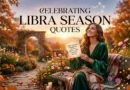 Libra season quotes and captions about balance, harmony, and beauty
