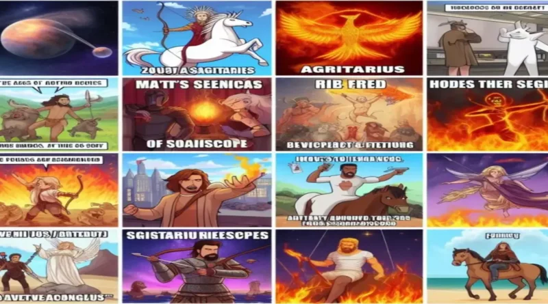 funniest sagittarius season memes viral