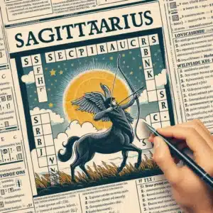 sagittarius-crossword-clues,