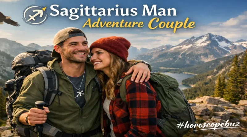 early stages of dating a sagittarius man