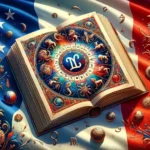 Zodiac signs in french