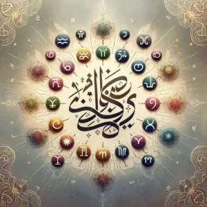 arabic zodiac signs