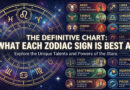 What is the best zodiac sign — all 12 signs and the trait each one is best at
