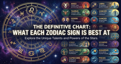 What’s the Best Zodiac Sign? All 12, and the One Thing Each Does Best What is the best zodiac sign — all 12 signs and the trait each one is best at