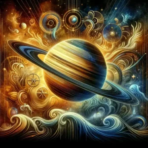 saturn in aquarius