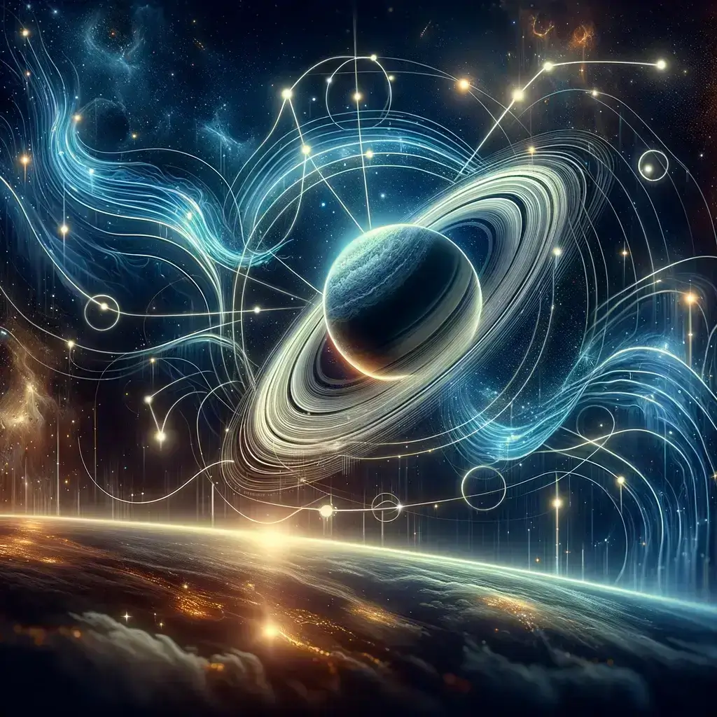 when did saturn enter aquarius