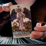 temperance card
