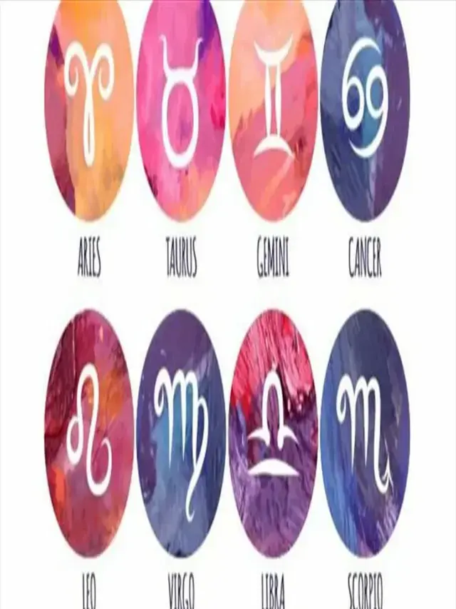 How to know Your zodiac sign ?