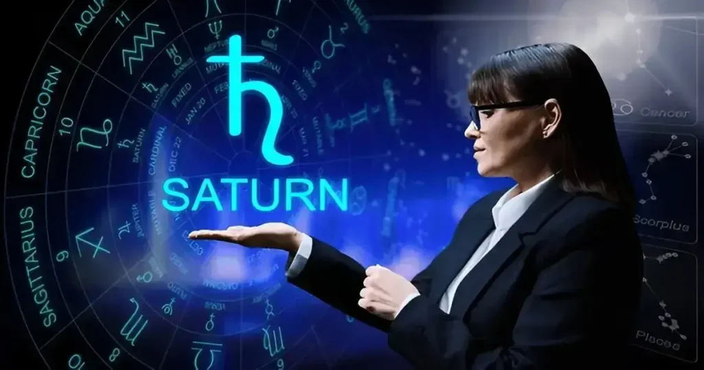 Saturn in Pisces Woman