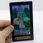 tarot card temperance interpretation