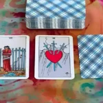 temperance card in love