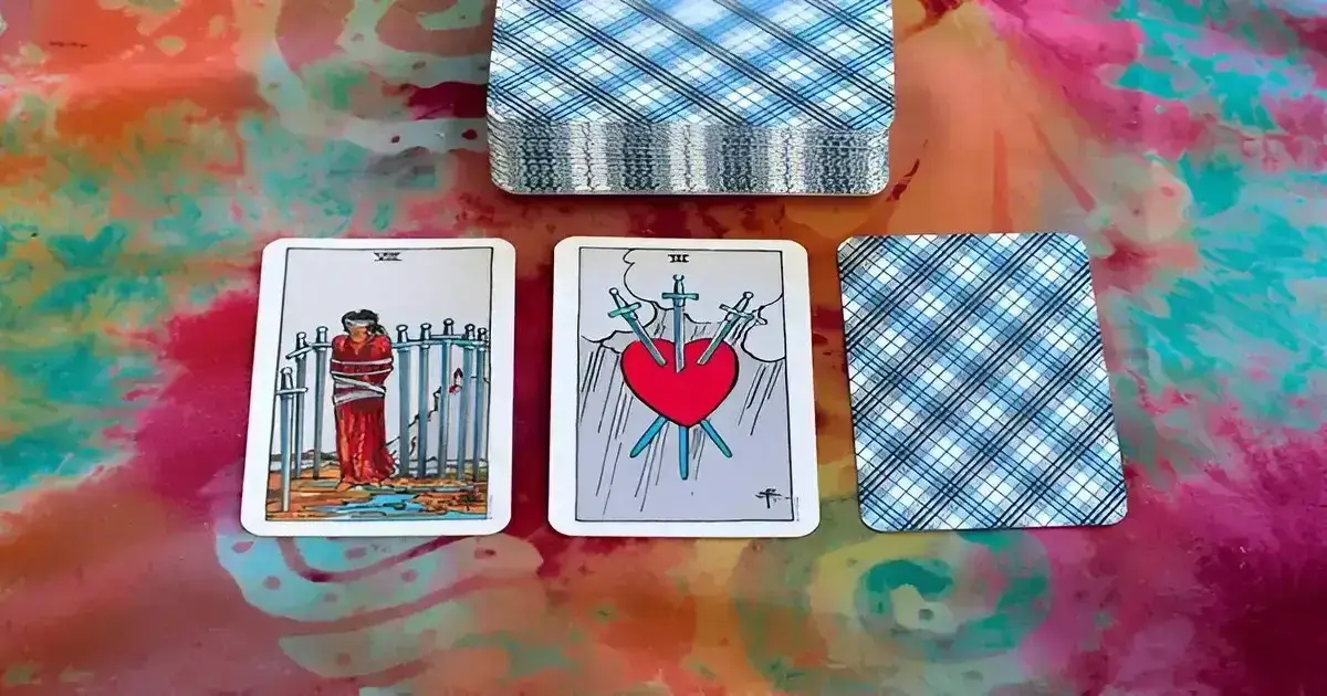 temperance card in love
