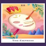 the empress card love