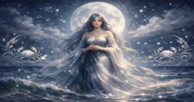 Signs a Cancer Woman Likes You: Reading Her Moon Phases signs a cancer woman likes you