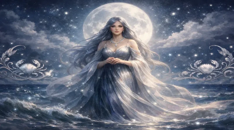 signs a cancer woman likes you