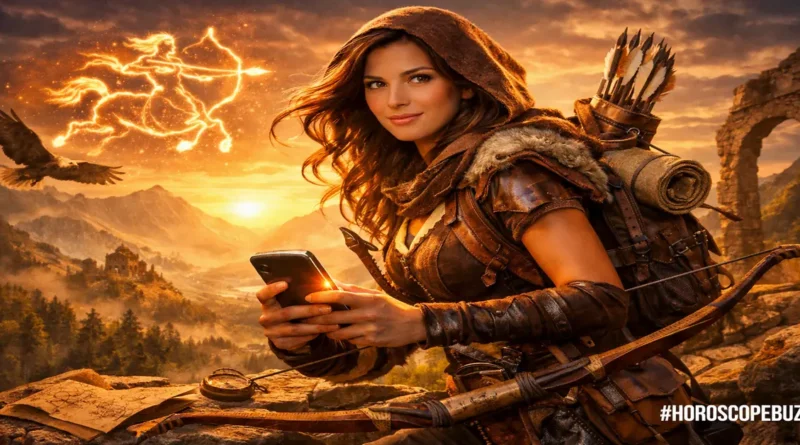 signs a sagittarius woman likes you