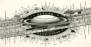 saturn in capricorn transit dates astrological guide