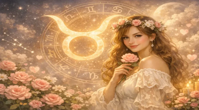 signs a taurus woman likes you