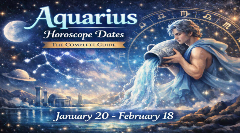 Aquarius-horoscope-dates