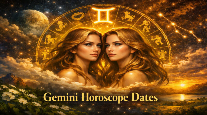 Gemini-horoscope-dates