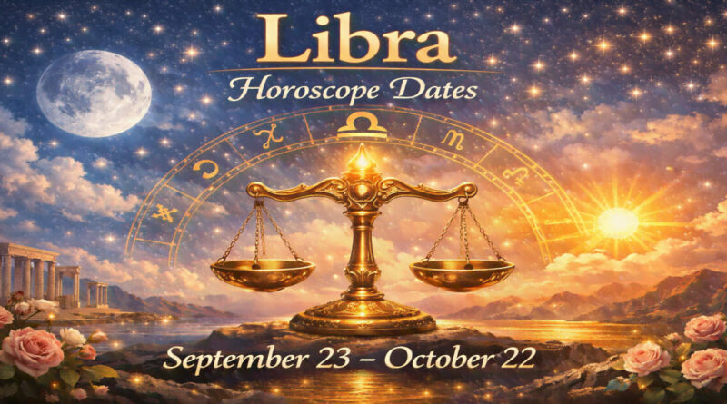 Libra-Horoscope-dates