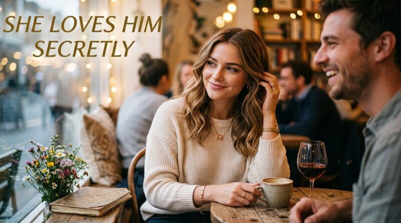 signs a Libra woman likes you secretly, even if she won't admit it out loud.