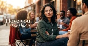 signs an aries woman secretly likes you shown through subtle body language and direct eye contact