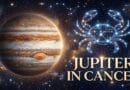 Jupiter in Cancer astrology meaning and transit